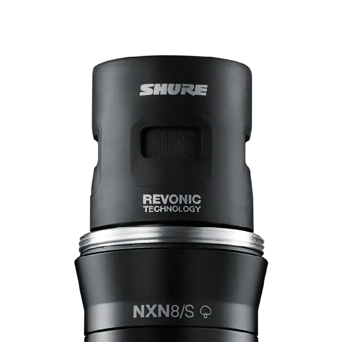Micrófono Shure NXN8C Dinamico Supercardioide vista 4 JFM Technology Micrófono shure nxn8c dinamico supercardioide vista 4