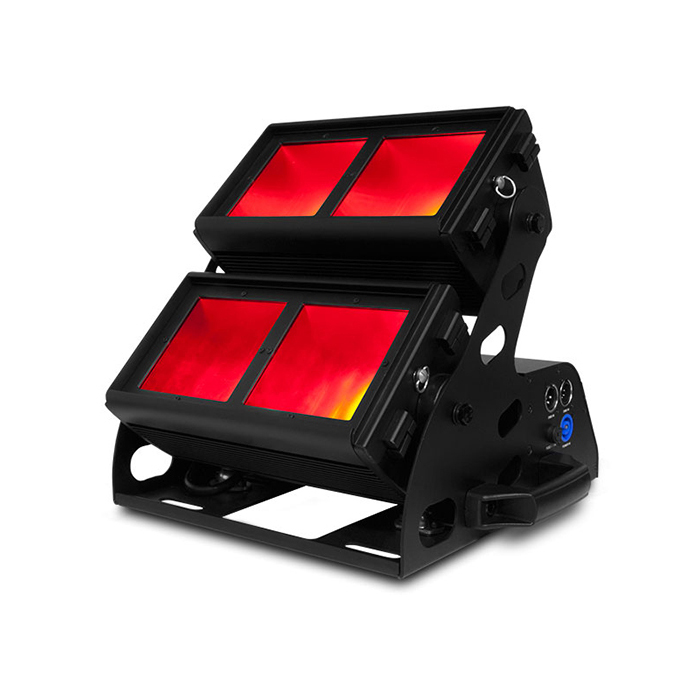 Luminaria Ciclorama Chauvet OVATIONC805FC vista 3 JFM Technology Luminaria Ciclorama Chauvet OVATIONC805FC vista 3