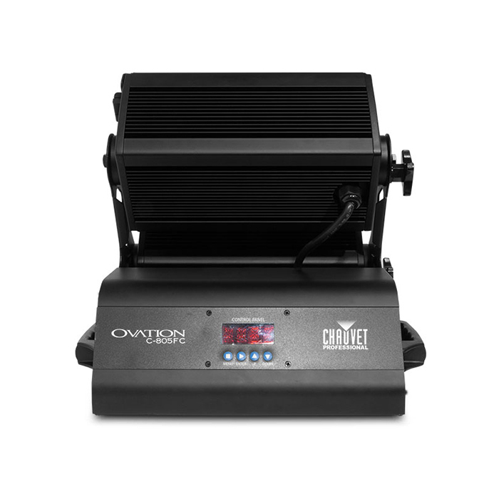 Luminaria Ciclorama Chauvet OVATIONC805FC vista 4 JFM Technology Luminaria Ciclorama Chauvet OVATIONC805FC vista 4