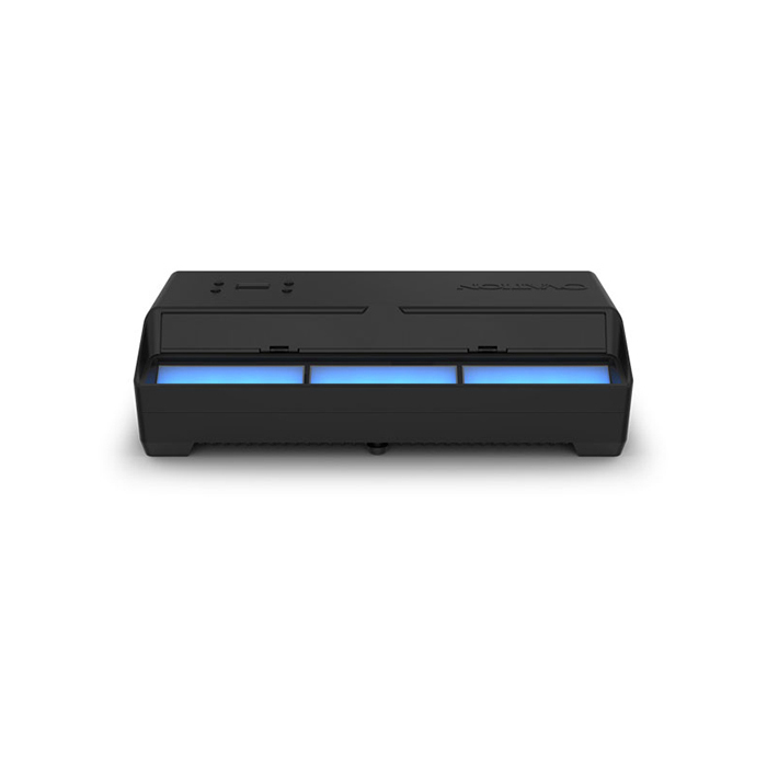 Luminaria Ciclorama Chauvet OVATIONCYC1FC vista 2 JFM Technology Luminaria ciclorama chauvet ovationcyc1fc vista 2