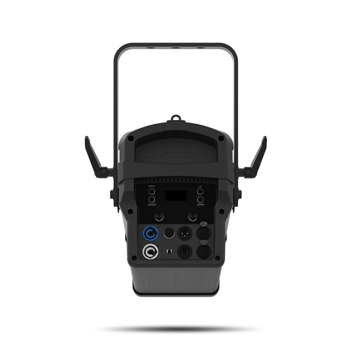 Luminaria Chauvet Tipo Fresnel OVATIONF145WW vista 4 JFM Technology Luminaria chauvet tipo fresnel ovationf145ww vista 4