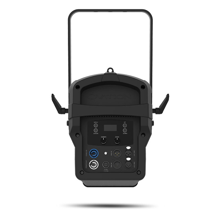 Luminaria Chauvet Tipo Fresnel OVATIONF265WW vista 4 JFM Technology Luminaria chauvet tipo fresnel ovationf265ww vista 4
