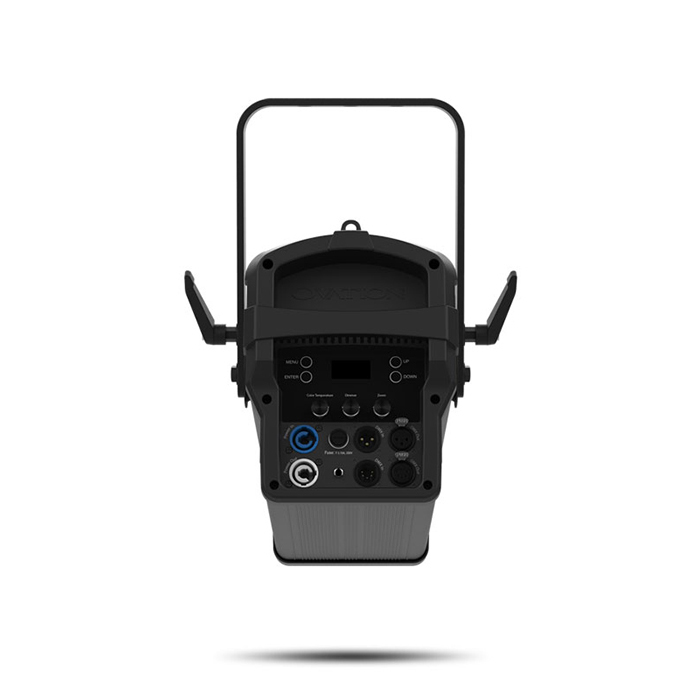 Luminaria Chauvet Tipo Fresnel OVATIONF415FC vista 4 JFM Technology Luminaria Chauvet Tipo Fresnel OVATIONF415FC vista 4