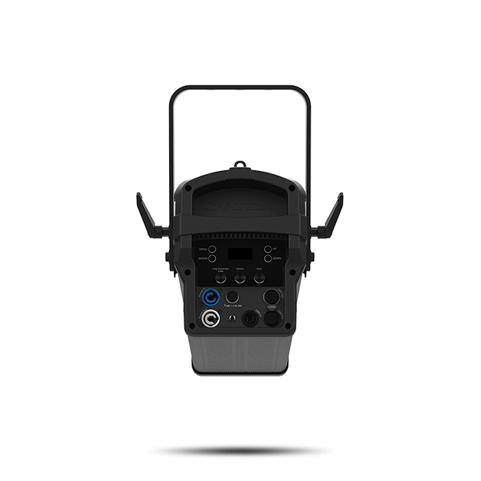 Luminaria Chauvet Tipo Fresnel OVATIONF415VW vista 4 JFM Technology Luminaria Chauvet Tipo Fresnel OVATIONF415VW vista 4