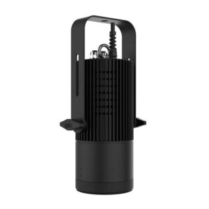 Luminaria Chauvet Pendant OVATIONH55FCBLK