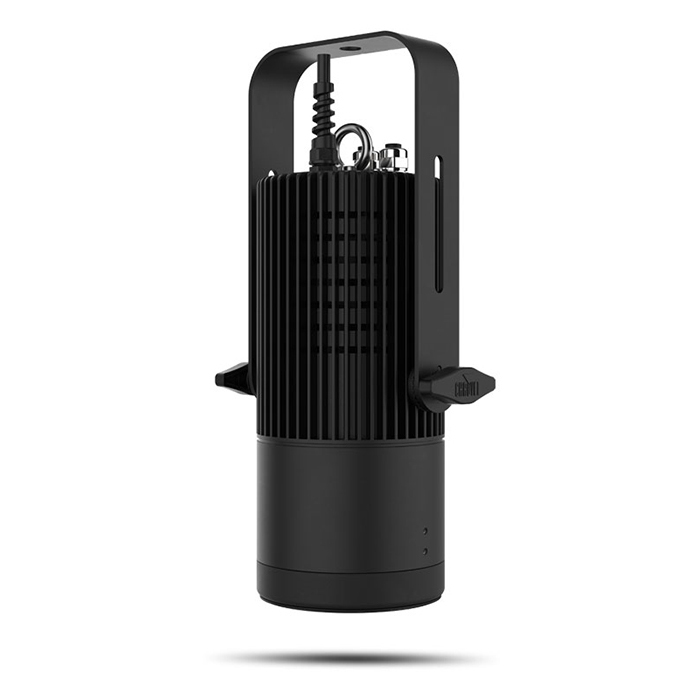 Luminaria Chauvet Pendant OVATIONH55WWBLK vista 3 JFM Technology Luminaria chauvet pendant ovationh55wwblk vista 3