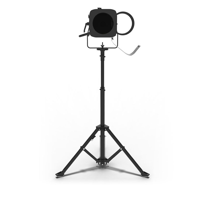Luminaria Chauvet Seguidor OVATIONSP300CW vista 2 JFM Technology Luminaria chauvet seguidor ovationsp300cw vista 2