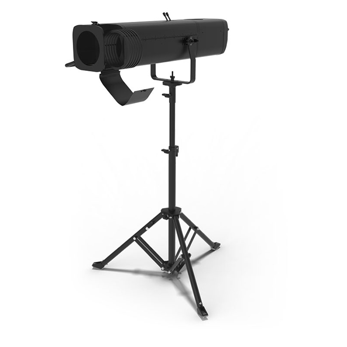 Luminaria Chauvet Seguidor OVATIONSP300CW vista 3 JFM Technology Luminaria chauvet seguidor ovationsp300cw vista 3