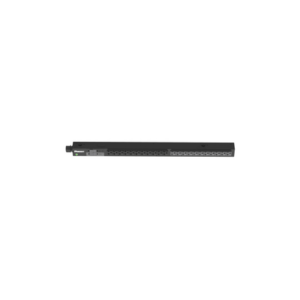 PANDUIT P22B09M PDU Básico para Distribución de Energía, Enchufe de Entrada NEMA L5-30P, Con 22 Salidas 5-20R, de Instalación Vertical, 120 Vca, 30 Amp