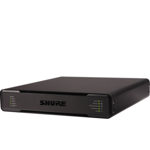 Procesador Intellimix Dante Shure P300-IMX