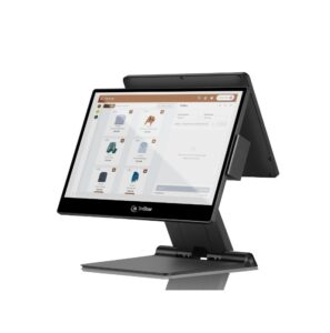 POS 3nStar AllInOne POS Systems P7 Series Pantalla 15 i5 12th Gen 8GB RAM 240GB SSD Capacitive WiFi BT NO OS Incluye