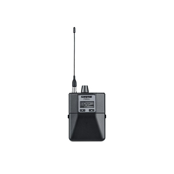 Sistema Inalámbrico Monitoreo Personal Shure PSM900 vista 4 JFM Technology Sistema inalámbrico monitoreo personal shure psm900 vista 4