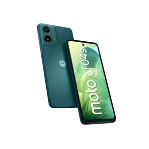 Smartphone Lenovo moto g04s Verde Aurora 4 Ram 128 Gb