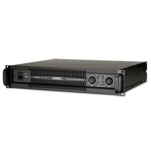 Amplificador Qsc PL340 2.000W A 2 Ohms