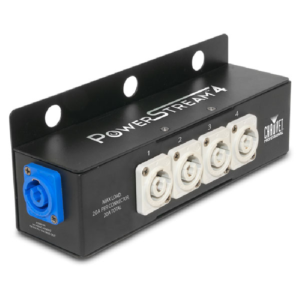 Distribuidor Powercon Chauvet POWERSTREAM4