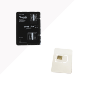 RUPTELA PRO5LITEASIM KIT DE LOCALIZAD. VEHIC. 2G Y 4G, PUERTOS SERIALES, MULTIPLES ENTRADAS Y SALIDAS ADEMAS DE AUDIO / INCL. SIM MULTICARRIER DE 15M