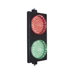 ACCESSPRO PRO-LIGHT-LED Semáforo / Señalización Rojo y Verde / Diametro 20 cm.