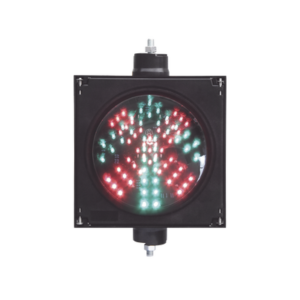 ACCESSPRO PRO-LIGHT-SL Semáforo Sencillo / Indicador Alto y Siga / Diametro 20 cm.