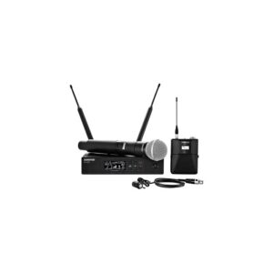 Mic Inalámbrico Shure QLXD124/85-J50