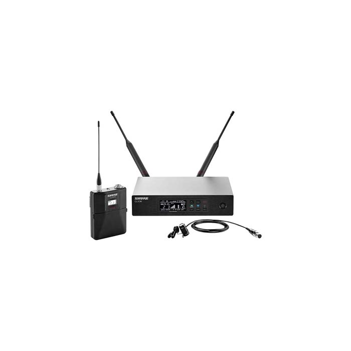 Mic Inalámbrico Shure QLXD1485H50 JFM Technology Mic Inalámbrico Shure QLXD1485 H50
