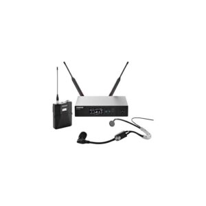 Mic Inalámbrico Shure QLXD14/SM35-H50