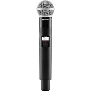 Transmisor DE Mano Shure QLXD2/SM58-J50 SM58