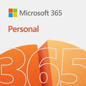 Microsoft 365 Personal — Suscripción Anual (1 usuario)