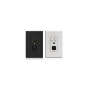Placa DE Pared XLR/TRS Attero Tech ML1