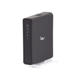 MIKROTIK RBD52G-5HACD2HND-TC (hAP ac2) 5 Puertos Gigabit Ethernet, 1 puerto USB, Doble Banda 802.11 b/g/n/ac Wave 2, antena de 2.5 dBi hasta 500 mW de Potencia