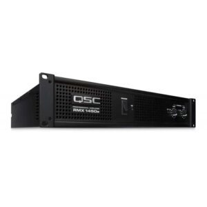 Amplificador Qsc RMX1450A 1,400W A 2 Ohms