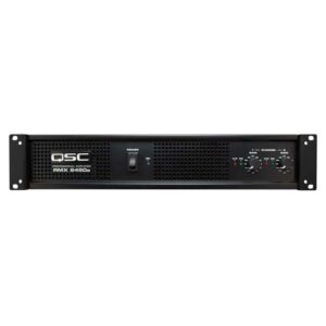 Amplificador Qsc RMX2450A 2,400W A 2 Ohms