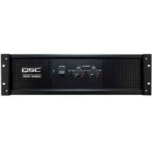 Amplificador Qsc RMX4050A 4,000W A 2 Ohms