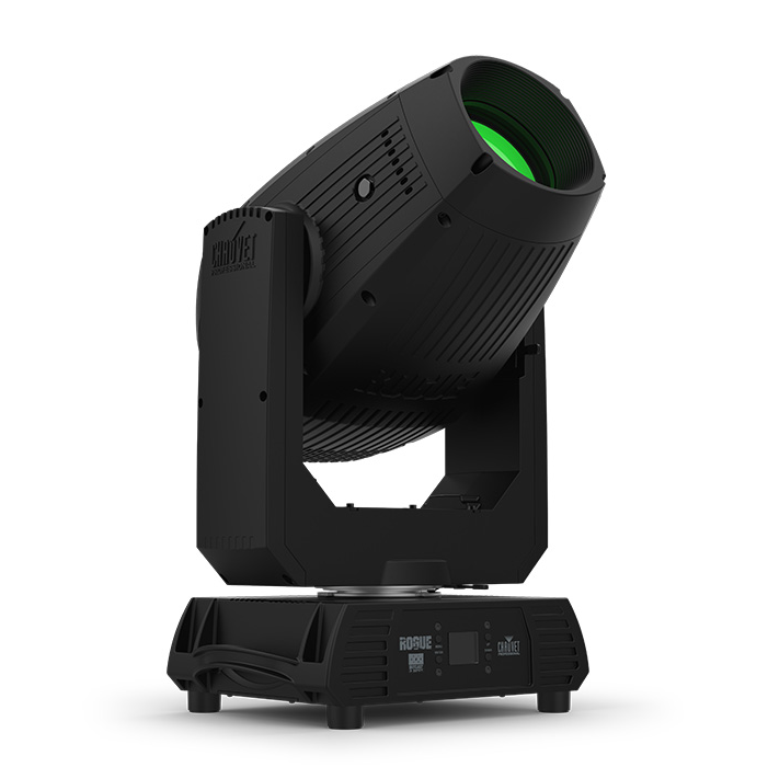 Cabeza Móvil ROGUEOUTCAST3 Spot IP65 Chauvet vista 2 JFM Technology Cabeza móvil rogueoutcast3 spot ip65 chauvet vista 2