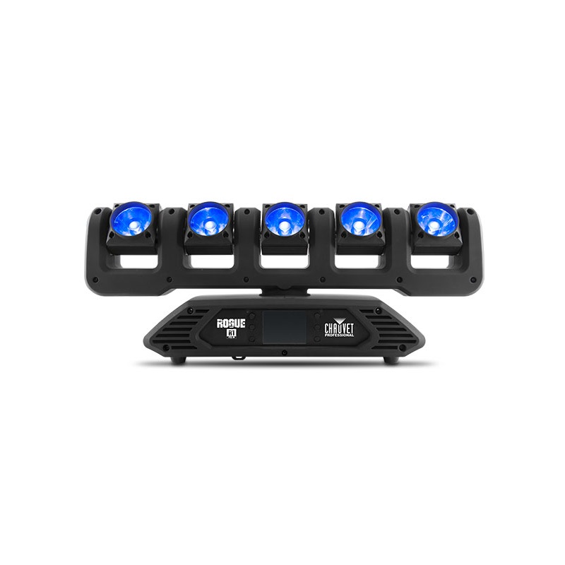 Cabeza Móvil Chauvet Rogue R1 FXB vista 2 JFM Technology Cabeza móvil chauvet rogue r1 fx b vista 2