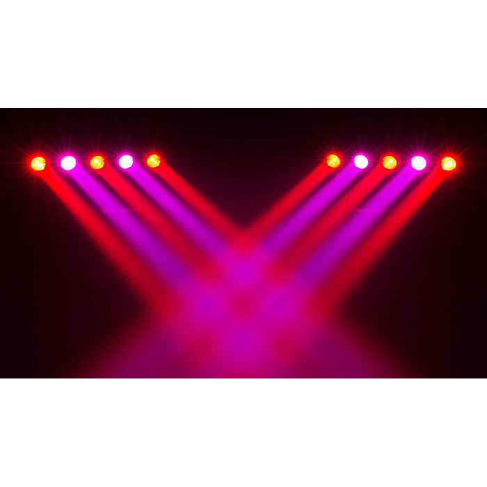 Cabeza Móvil Chauvet Rogue R1 FXB vista 4 JFM Technology Cabeza móvil chauvet rogue r1 fx b vista 4
