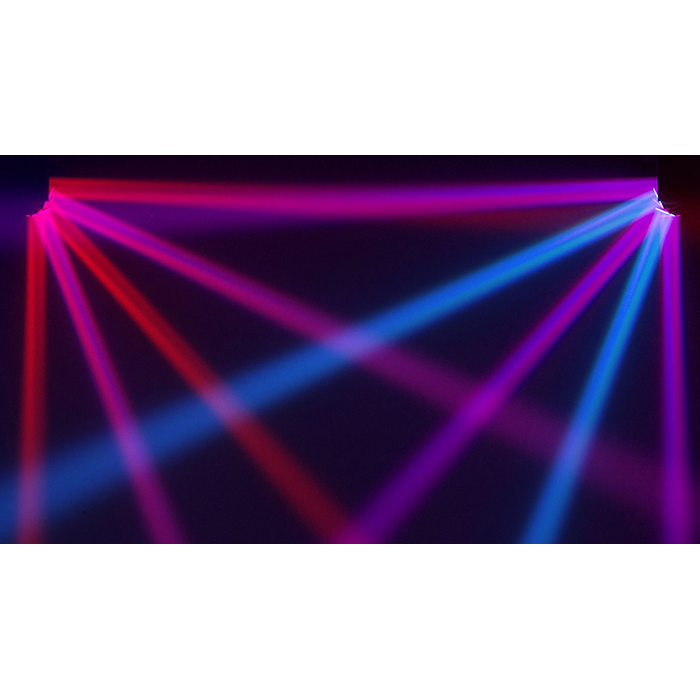 Cabeza Móvil Chauvet Rogue R1 FXB vista 5 JFM Technology Cabeza móvil chauvet rogue r1 fx b vista 5