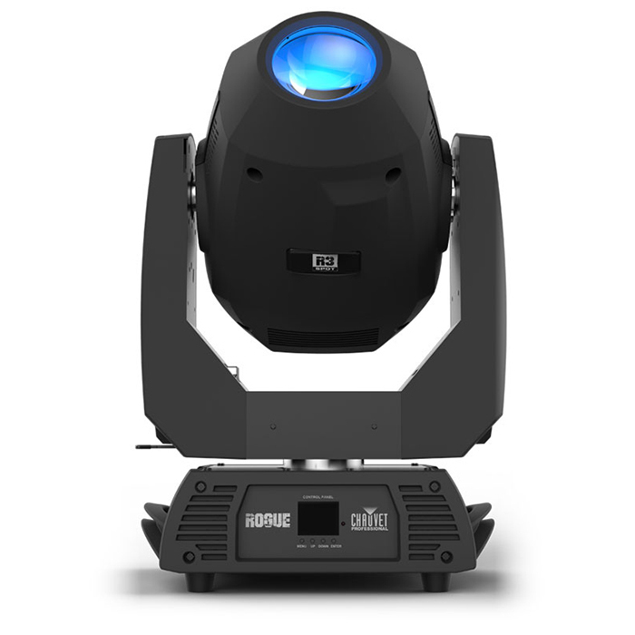 Cabeza Móvil Chauvet Rogue R3 Spot Tipo Spot vista 2 JFM Technology Cabeza Móvil Chauvet Rogue R3 Spot Tipo Spot vista 2