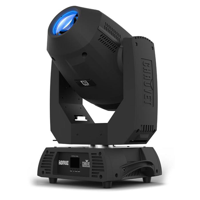 Cabeza Móvil Chauvet Rogue R3 Spot Tipo Spot vista 3 JFM Technology Cabeza Móvil Chauvet Rogue R3 Spot Tipo Spot vista 3