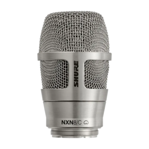 Capsula Shure RPW200 Cardioide Vocal Níquel