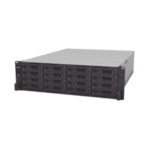 SYNOLOGY RS4021XS+ Servidor Nas para rack de 16 bahías / Hasta 640 TB