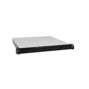SYNOLOGY RS822RP+ Servidor Nas para rack de 4 bahía / Expandible a 8 bahías / Hasta 128 TB