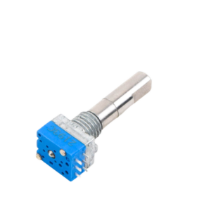 KENWOOD S6A-0013-00 Potenciómetro de canales para radios NX-1000 sin pantalla
