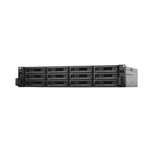 SYNOLOGY SA6400 Servidor NAS para rack de 12 bahías / Expandible hasta 180 bahías / Hasta 1,536 TB