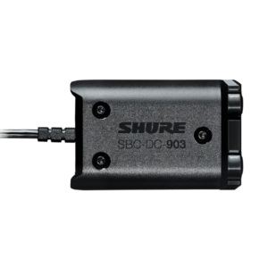 Eliminador DE Bateria SBC-DC-903 Shure