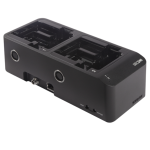 Cargador EN Red DE 2 Bahías Shure SBC240-US