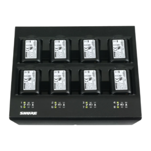 Estación DE Carga Shure SBC800-US