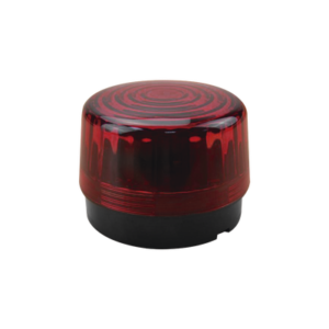 SFIRE SF-1301-SAQ Estrobo con 55 leds de alta luminosidad con la opción de respaldo con batería 9v