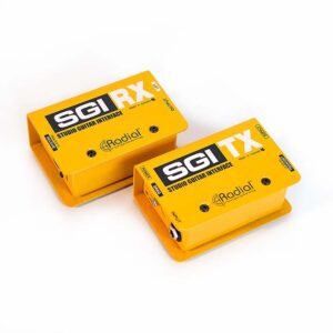 Sgi Radial RECEPCION-TRANSMISION Guitarra