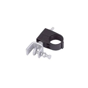 ANDREW / COMMSCOPE SHK-78-1-P Sujetador para 1 cable de 7/8". Instalación en ángulo. Soporte de acero inoxidable.