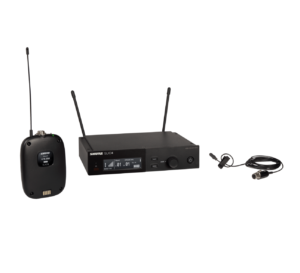 Mic Inalambrico Shure SLXD14/DL4B